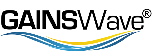 GAINSWave Logo Full Color