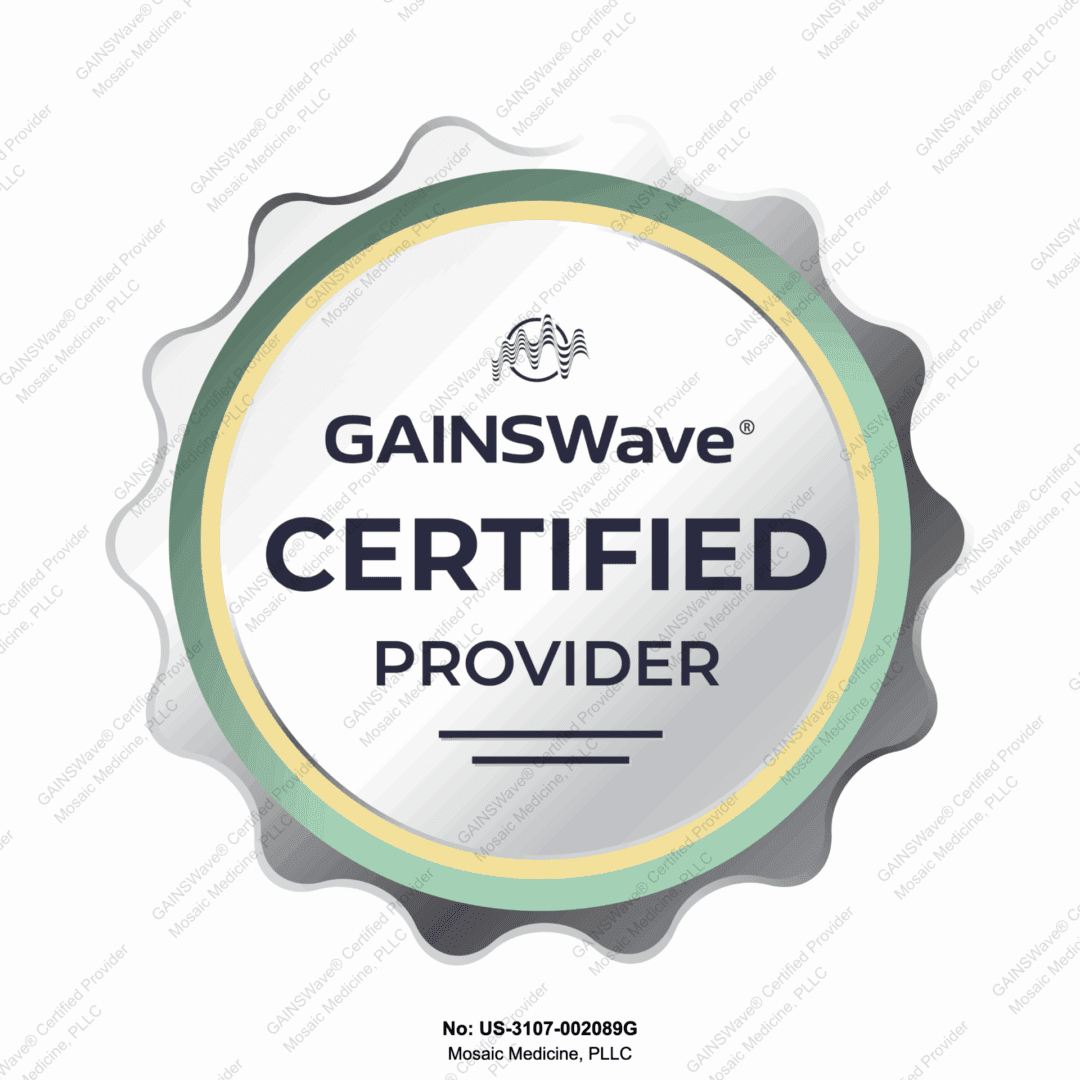 gainswave certificate scaled